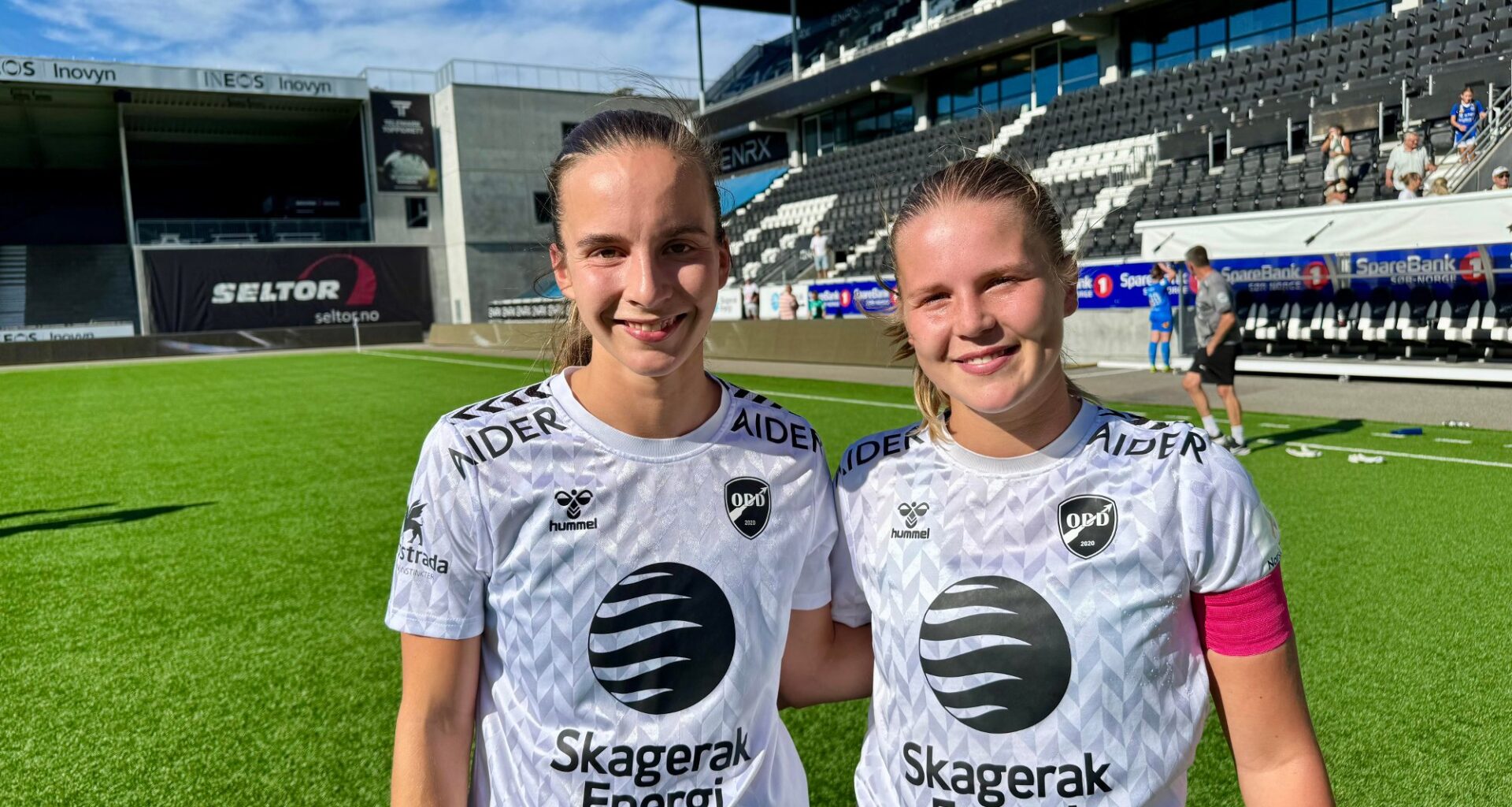 Sporten, Sport | Frida (24) er tilbake etter 13 måneders skademareritt: – Det har aldri vært aktuelt å gi opp