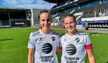 Sporten, Sport | Frida (24) er tilbake etter 13 måneders skademareritt: – Det har aldri vært aktuelt å gi opp