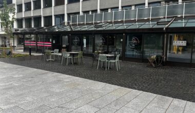 Førde, Næringsliv | Lorenzo's stenger dørene