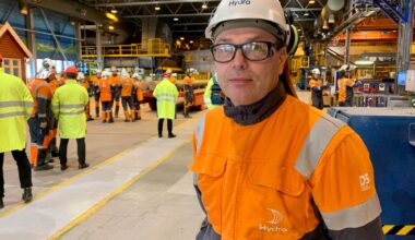 Norsk Hydro, Karmøy | Norsk Hydro nedbemanner med 750 ansatte – Karmøy blir berørt