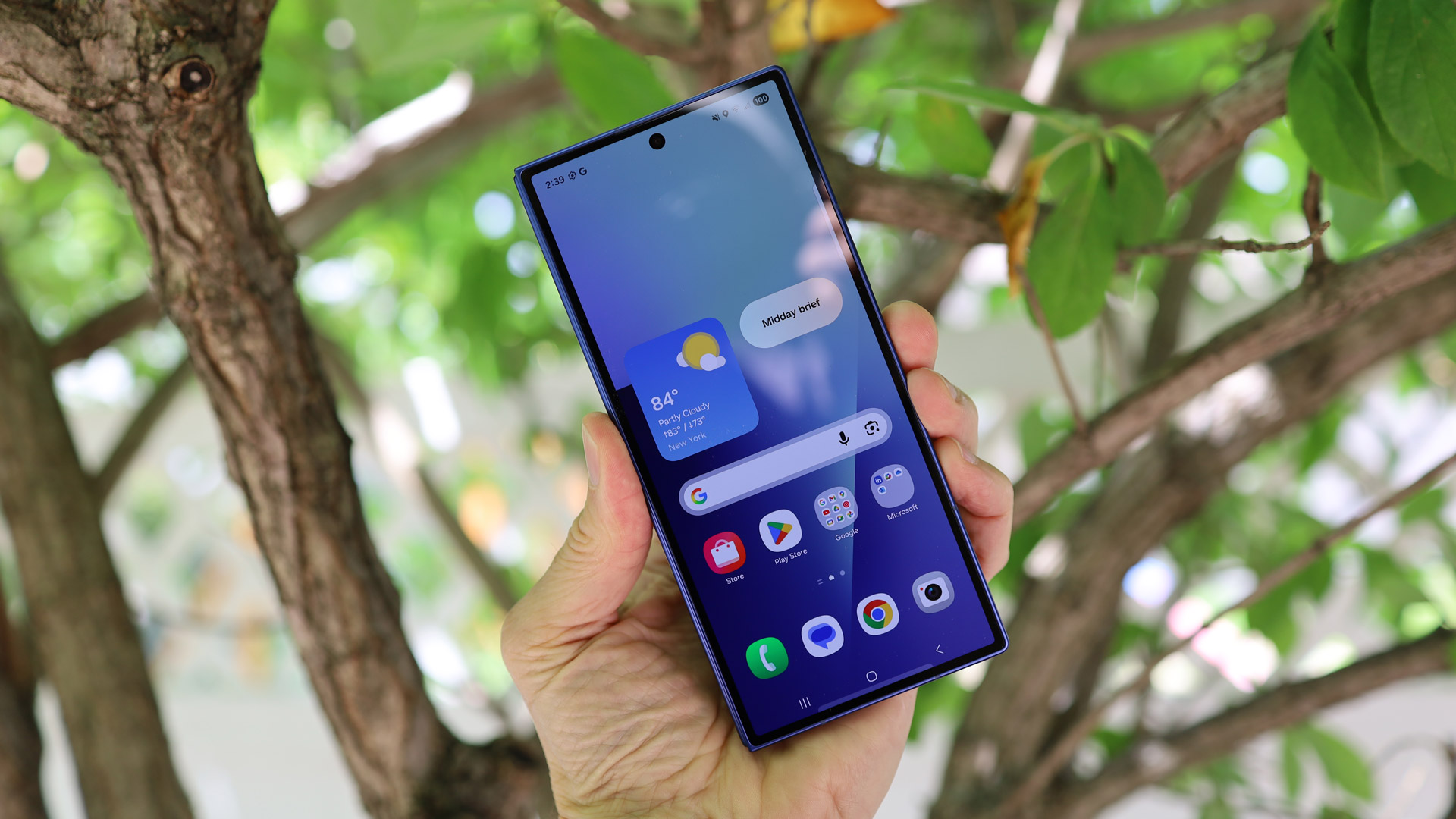 Samsung Galaxy Z Fold 7