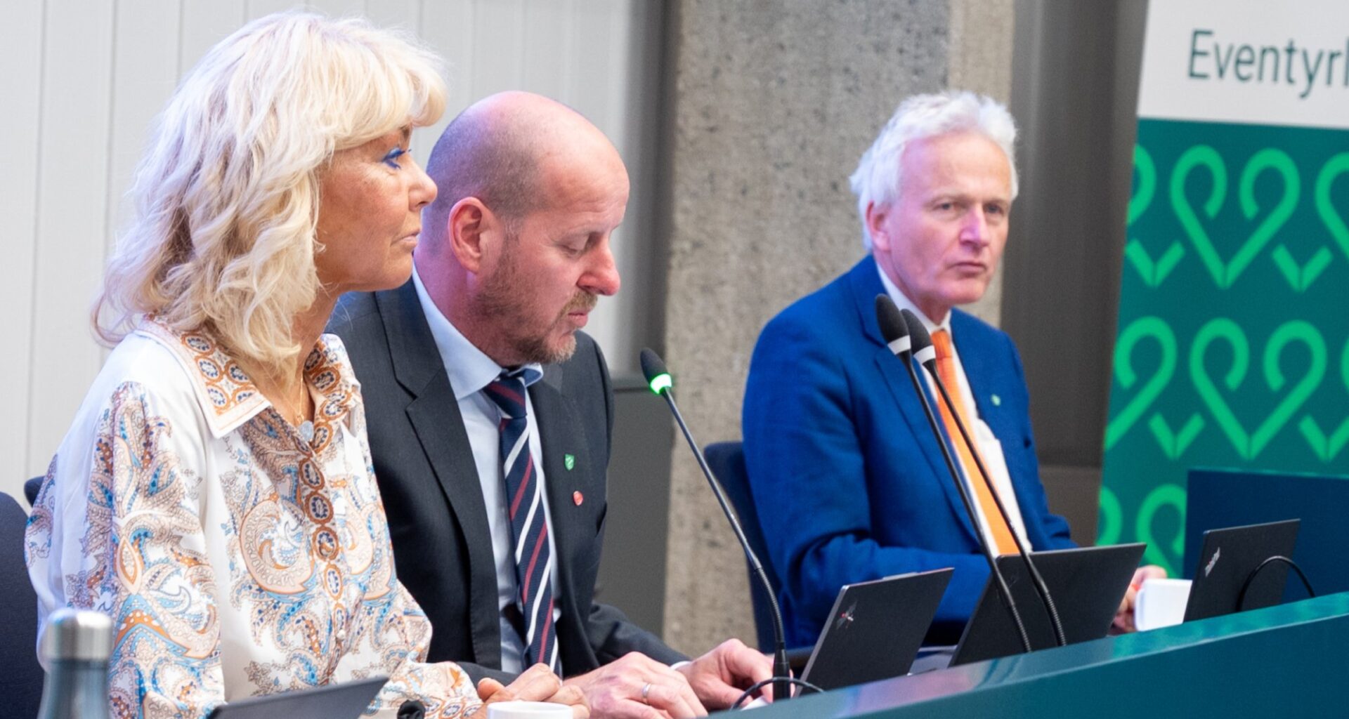 Nyheter, Debatt | Fylkestoppene mangler rolleforståelse