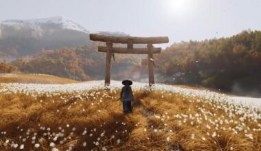 Viste ny «Ghost of Yōtei»-trailer – og flerspiller