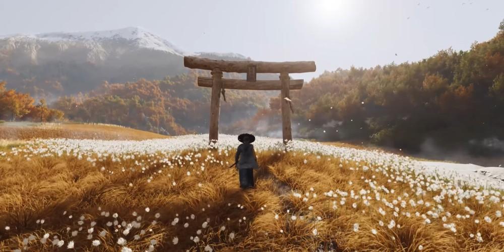 Viste ny «Ghost of Yōtei»-trailer – og flerspiller