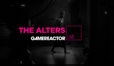 Vi sjekker ut The Alters i dagens GR Live