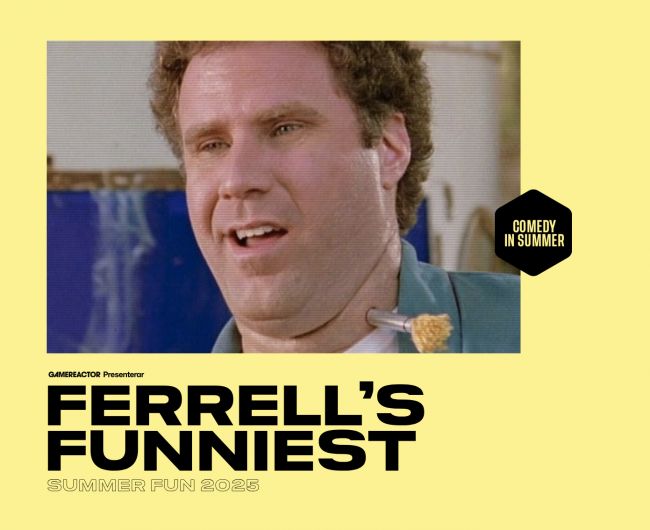 Will Ferrells morsomste filmer