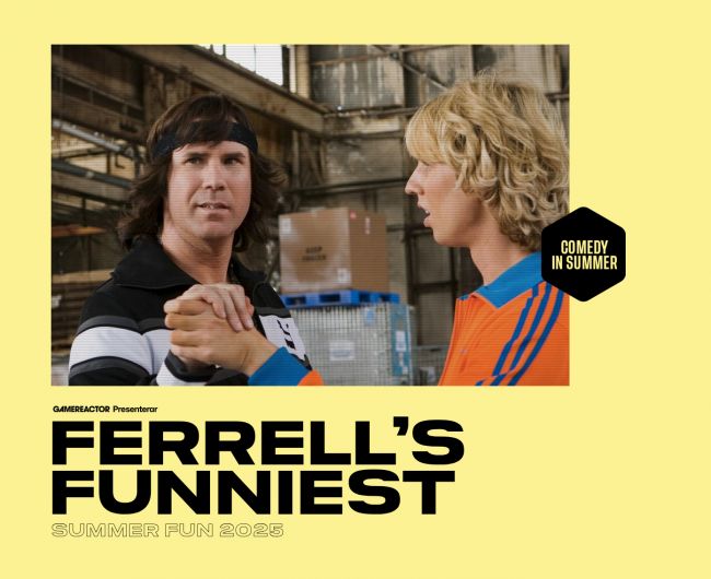 Will Ferrells morsomste filmer