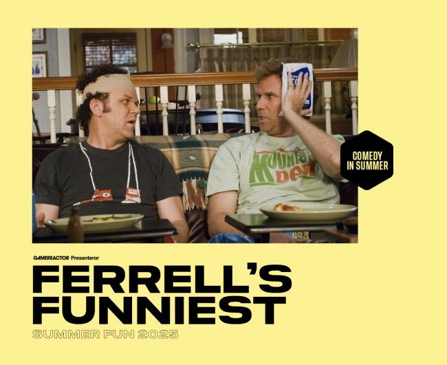 Will Ferrells morsomste filmer