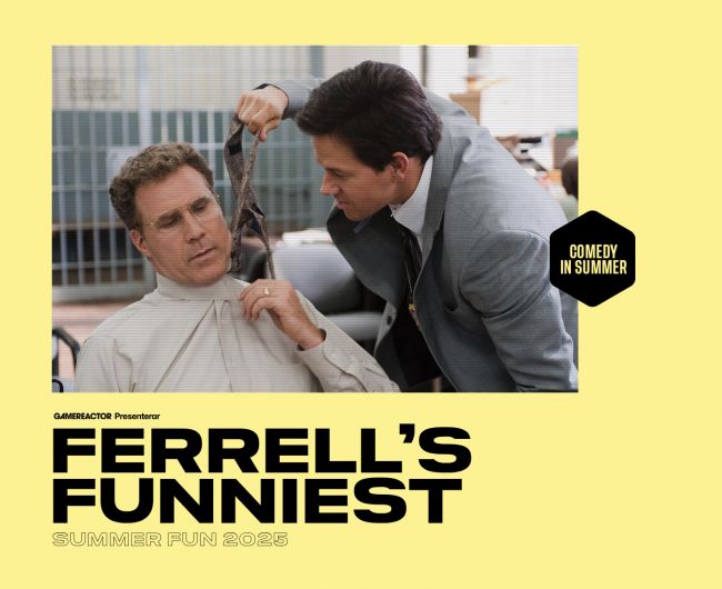 Will Ferrells morsomste filmer