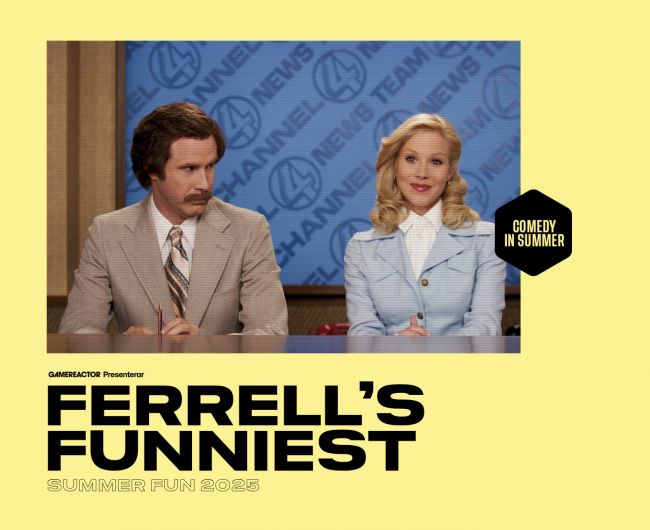 Will Ferrells morsomste filmer