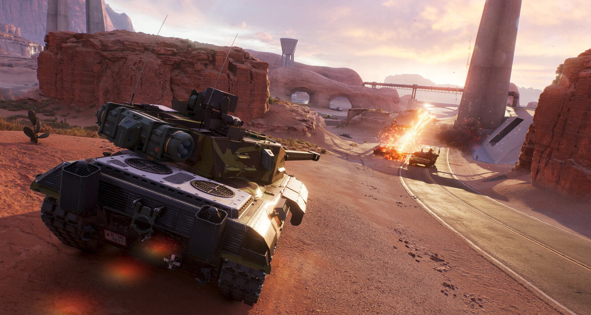 Heat ønsker å nå ut til et "yngre publikum" og de som "kommer fra mer FPS-bakgrunn"