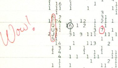 Berømt radiosignal fra verdensrommet var sterkere enn vi trodde