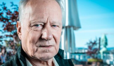 – Foreldre har et helvete
