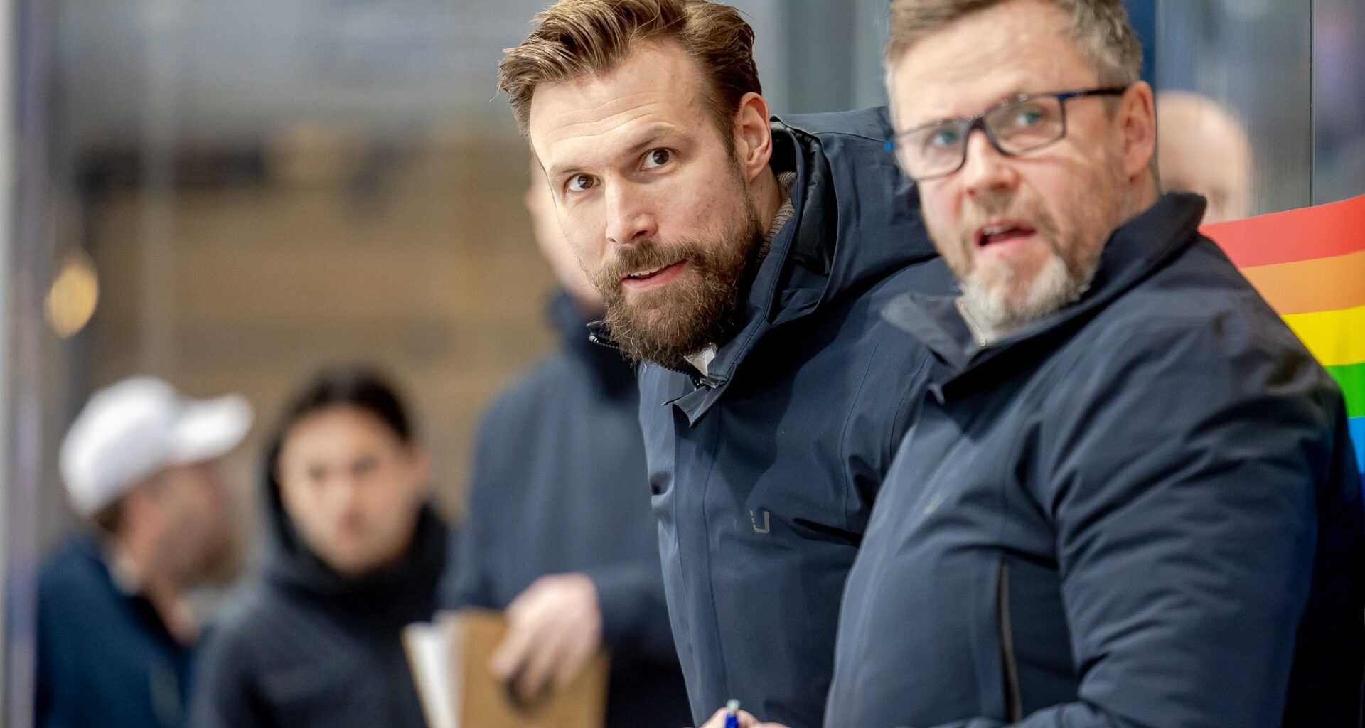 Sparta, Ishockey | Sarpinger tar over landslaget