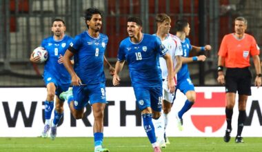 Uefa-møte om å stenge ute Israel neste uke