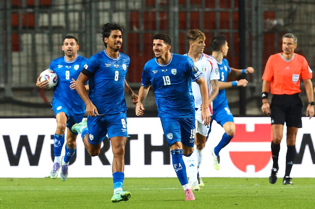 Uefa-møte om å stenge ute Israel neste uke