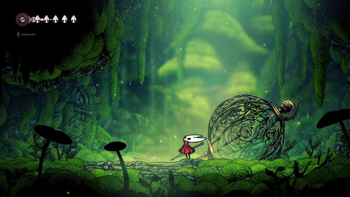 Omtale: Hollow Knight: Silksong - Gamer.no