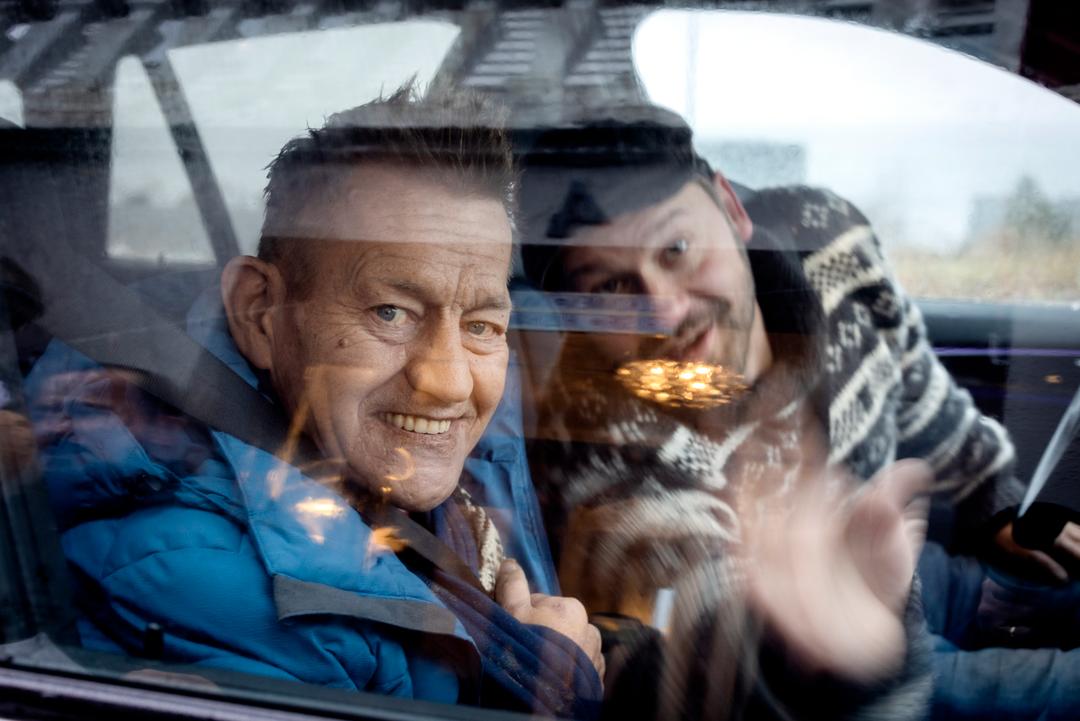 Svein fra «Petter Uteligger» er død