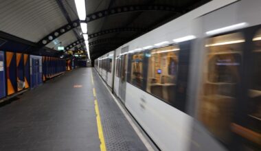 Oslo dropper T-banevogner fra spansk leverandør