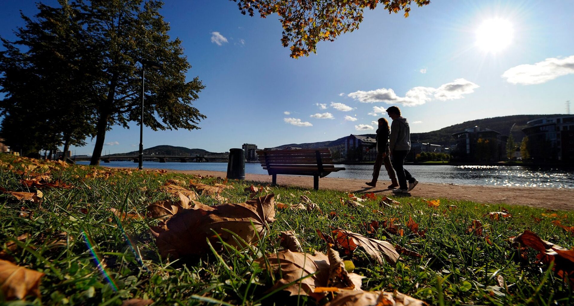 Nyheter, Været | Varsler opp mot 20 grader og sol: – Det blir deilig