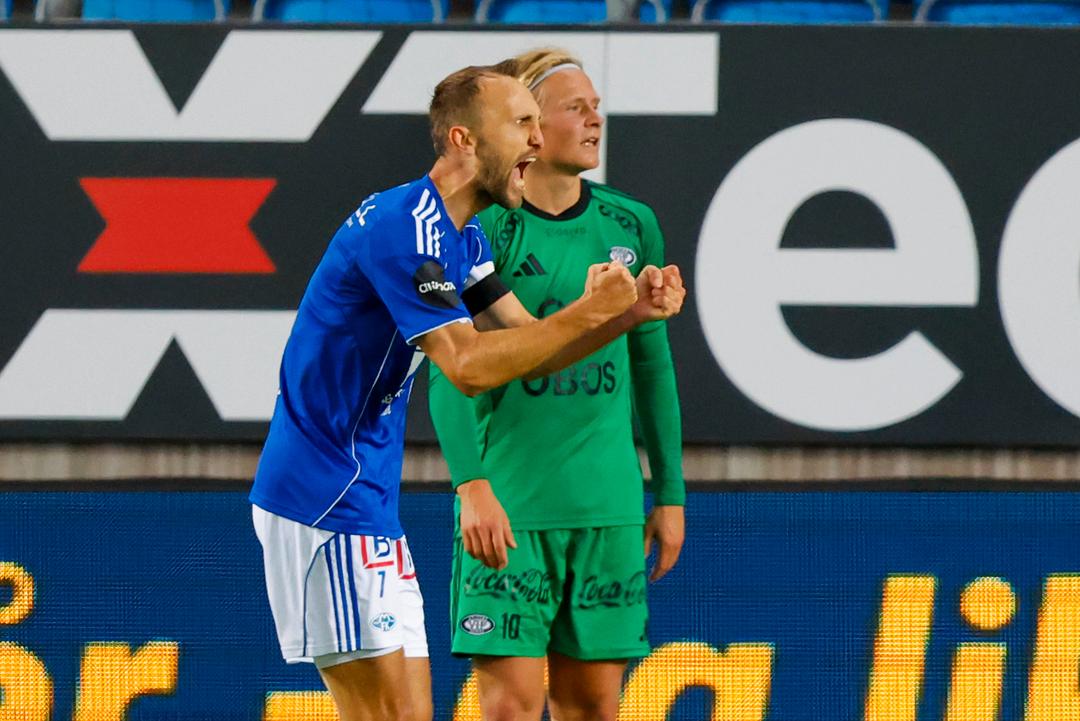 Molde klatret ut av nedrykkssumpen – slo Vålerenga 4-1 på Aker Stadion