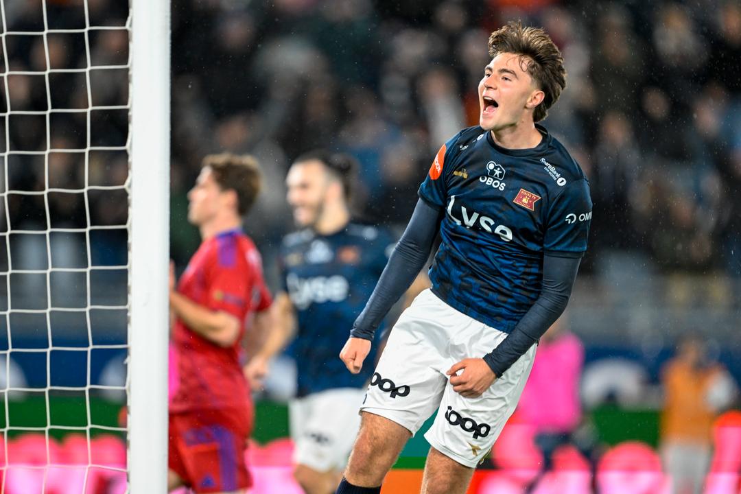 Viking tok vare på sjansen etter Bodø/Glimts uavgjort mot Rosenborg – vant 1–0 mot Molde