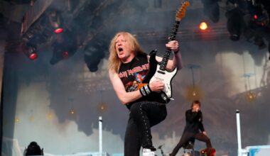 Iron Maiden og Limp Bizkit topper Tons of Rock 2026