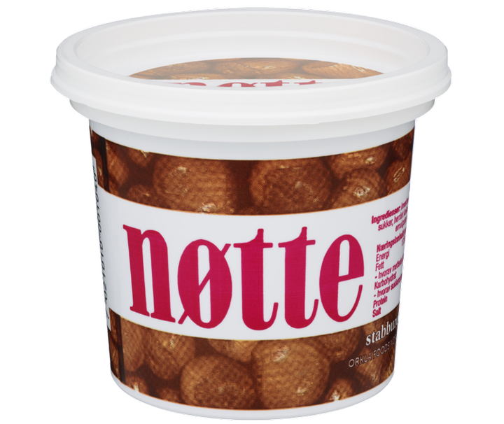 Det er slutt for Nøtte – siste produksjon i dag