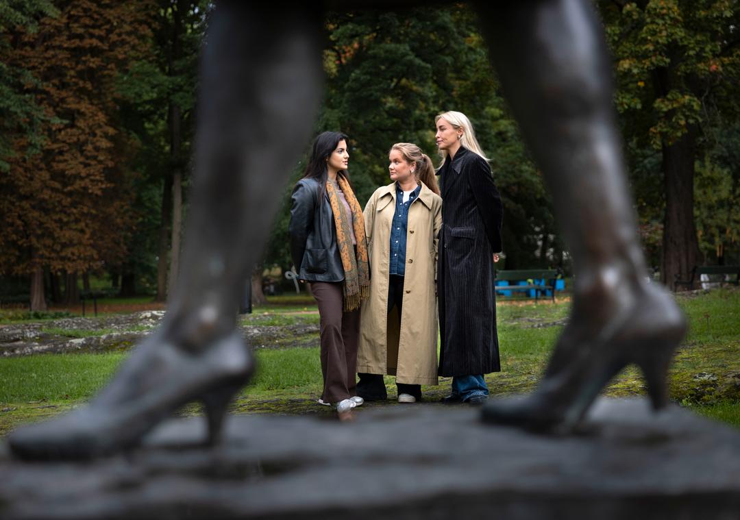 – Pisser på alle kvinner