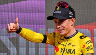 Filippo Ganna vant tempoetappe i Vueltaen – João Almeida tok innpå Jonas Vingegaard