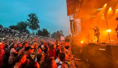 CC Cowboys skal selge fysiske plater kun på konsert: – Ikke en protest
