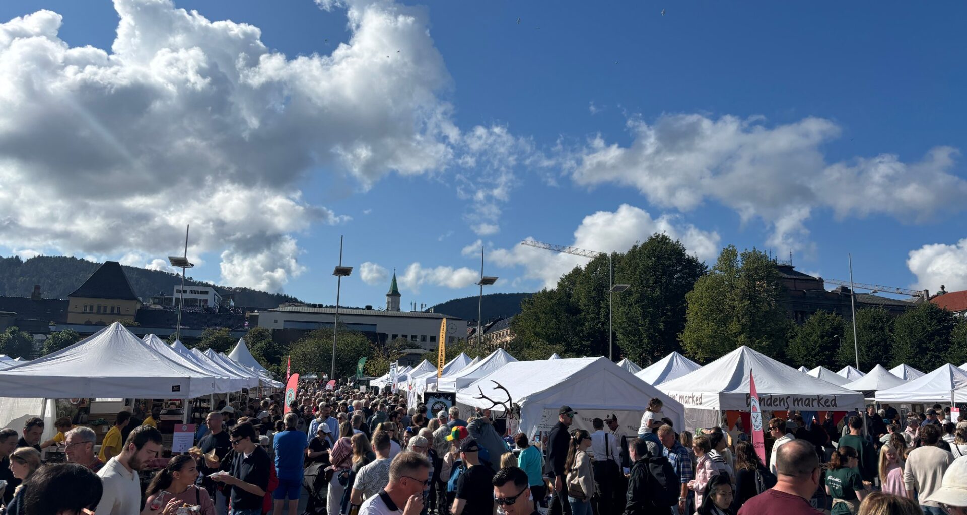 Vær, Meteorologen | Meteorologen: Temperaturen skal opp, opp, opp!