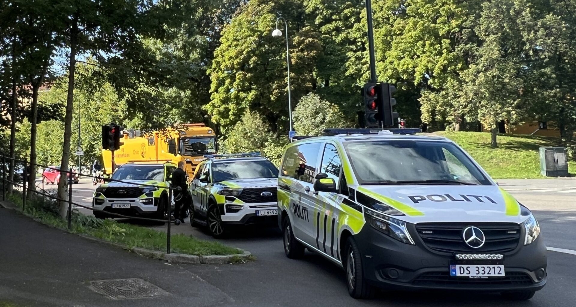 Gamle Oslo, Galgeberg | Melding om trusselsituasjon i leilighet