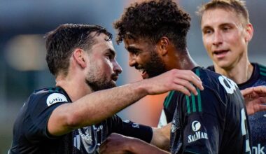 Rosenborg valset over tabelljumboen etter tung periode