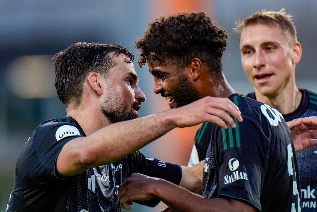 Rosenborg valset over tabelljumboen etter tung periode