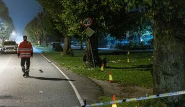 (+) Går ut med navn på omkom­met mann - fvn.no