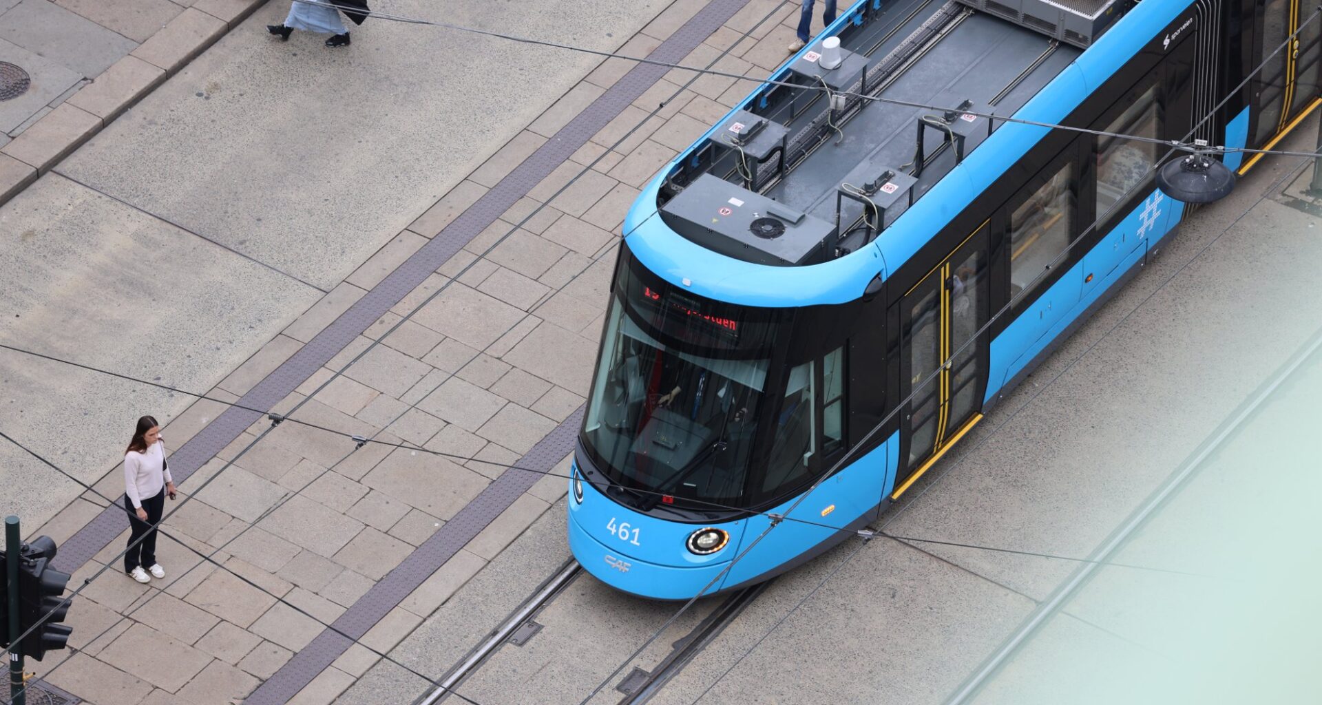 Trafikk og kollektiv, Sporveien | Varsler stopp i kollektivtrafikken rett før landskampen