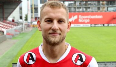 Fotball, Bryne FK | Danskene strømmer på