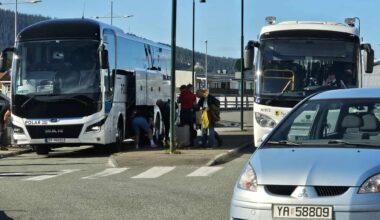 Trafikkmeldinger, Bane NOR | Stengt på Nordlandsbanen mellom Mosjøen og Mo i Rana: – Buss for tog