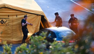 Norsk mann pågrepet på Grønland – mistenkt for dobbeltdrap i Sverige