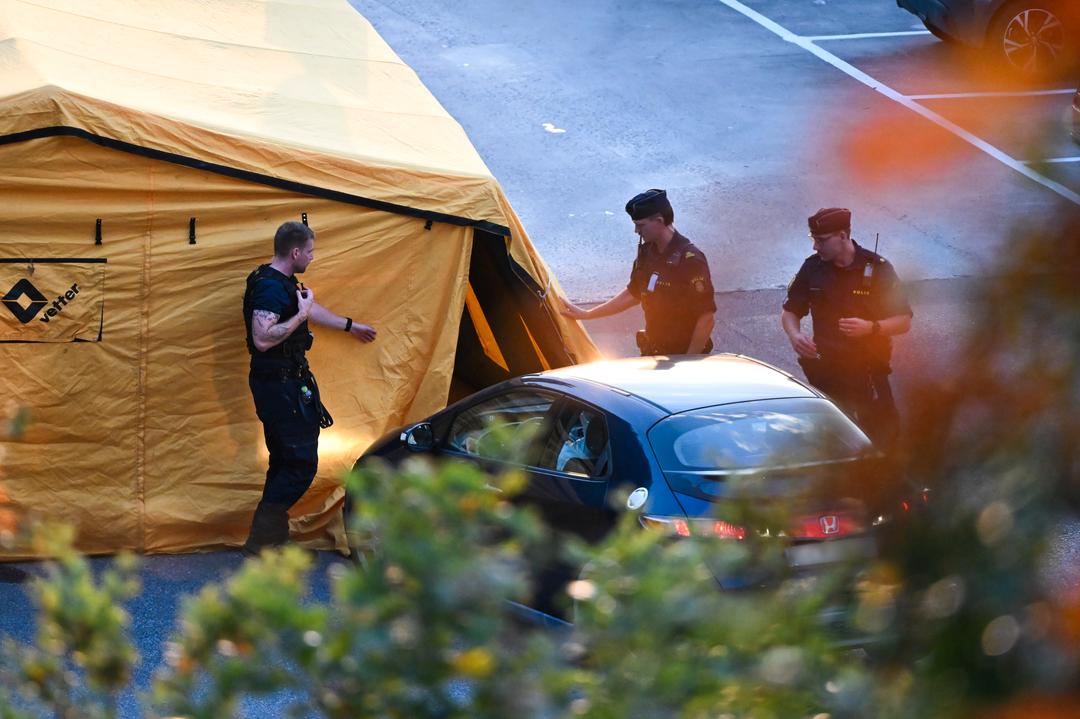 Norsk mann pågrepet på Grønland – mistenkt for dobbeltdrap i Sverige