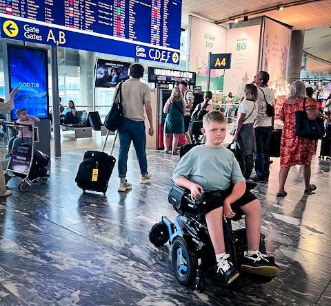 SAS kjøper 45 nye fly – nekter å avklare om elektriske rullestoler er tillatt