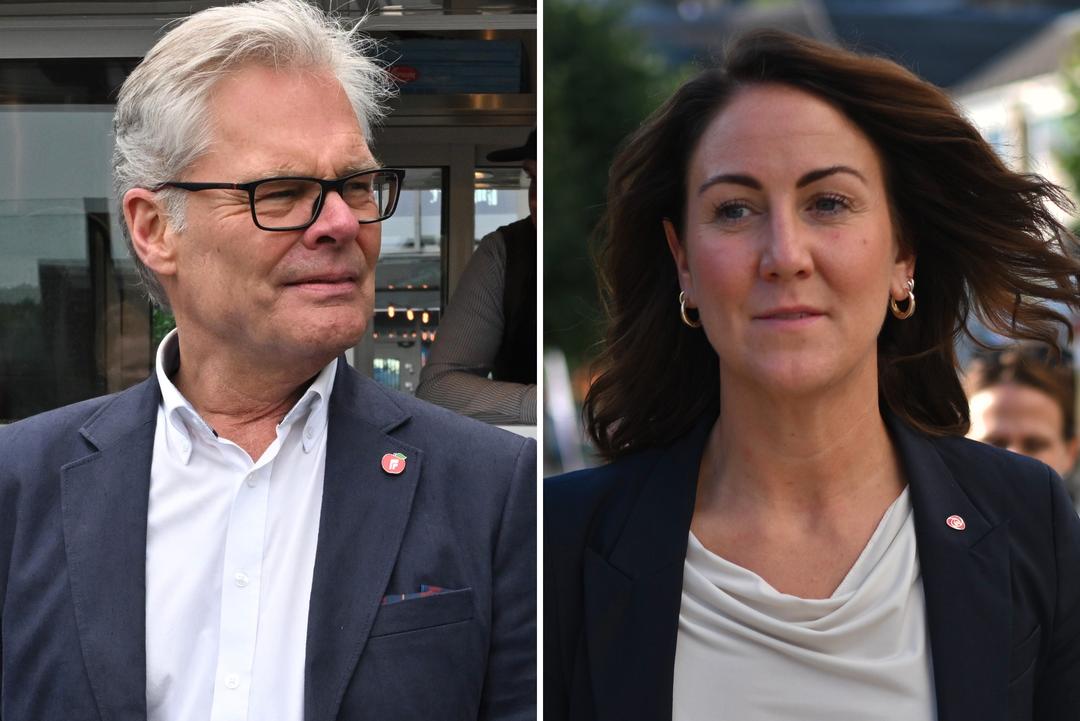 – Vi vil ha en bedre ordning