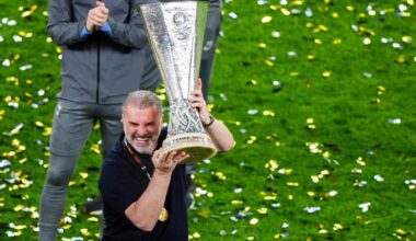 Postecoglou klar for Nottingham Forest etter Nuno-exit