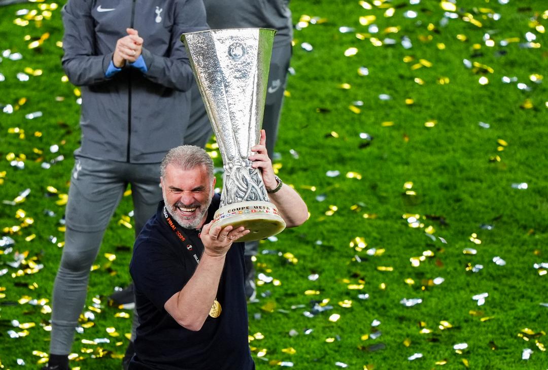 Postecoglou klar for Nottingham Forest etter Nuno-exit