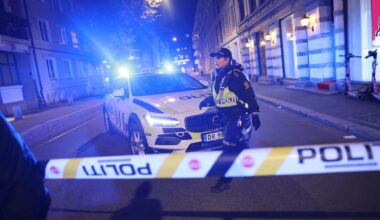 Meninger: Krangler om «svenske tilstander»