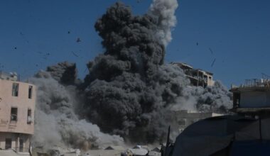 Minst 50 døde i israelske angrep på Gazastripen