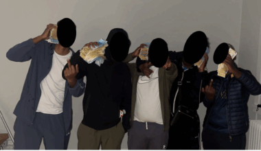 33 personer tilknyttet kriminelle nettverk utvist