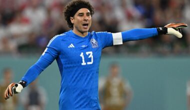 Keeperikonet Guillermo Ochoa forsvant i forhandlingene med ny klubb