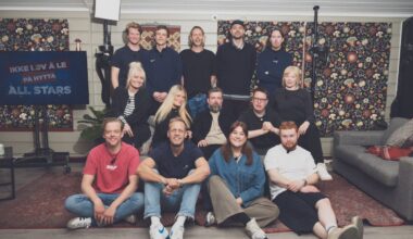 Disse er klare for «Ikke lov å le på hytta»-allstarsutgave: – Helt sykehus
